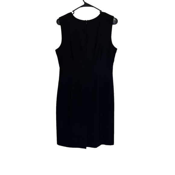 Women’s ESSENTIALS A.S.L. PETITE The Perfect “Little Black Dress” Size 8P - Picture 12 of 17